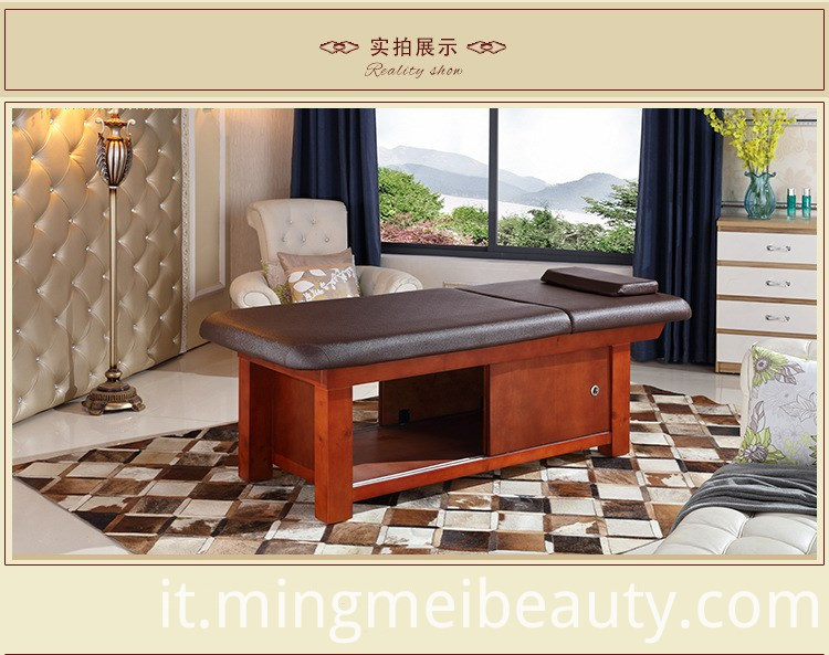 Lettino per massaggi facciali Facial Massage Table